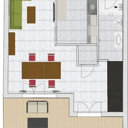 Bettina Holiday home