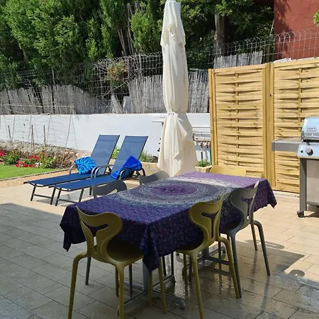 Bettina Holiday home