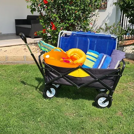 Bettina Prázdninový dům Sarroch